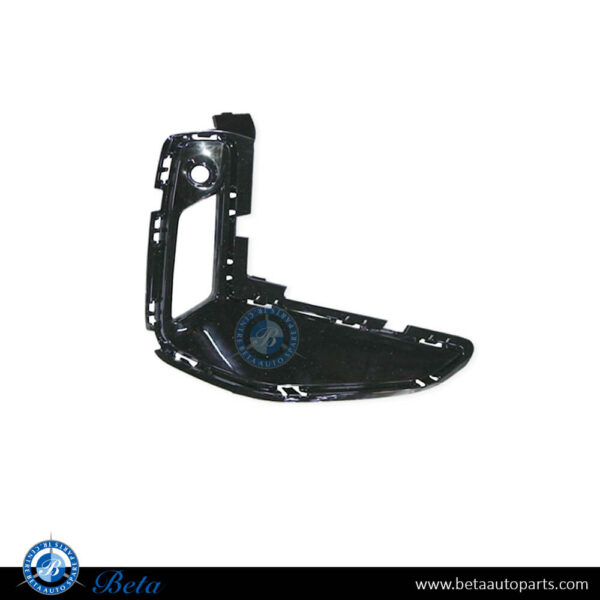 BMW 3 Series G20 LCI (2023-Up), Front Bumper Lower Grille M-Tek (Right), China, 51118085468