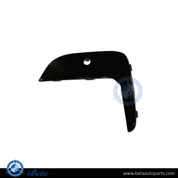 51118089207-bmw-3-series-g20-front-bumber-lower-grille-chrome-moulding-m-tek-with-pdc-left.jpg BMW 3 Series G20 (2019-2022), Front Bumper Lower Grille Moulding M-Tek with PDC (Left), China, 51118089207