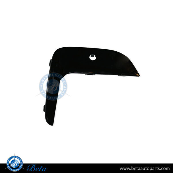 51118089208-bmw-3-series-g20-front-bumber-lower-grille-chrome-moulding-m-tek-with-pdc-right.jpg BMW 3 Series G20 (2019-2022), Front Bumper Lower Grille Moulding M-Tek with PDC (Right), China, 51118089208