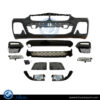 BMW X3 / X4 G01 / G02 (2018-2021), Front Bumper M-Tek with PDC with Park Assist, China