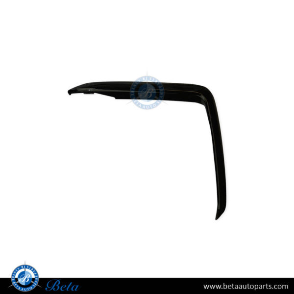 BMW X6 G06 (2020-2023), Front Bumper Upper Moulding M-Tek (Left), China, 51118092247