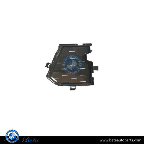 BMW X6 G06 (2020-2023), Front Bumper Lower Grille Inner Cover M-Tek (Left), China, 51118092291