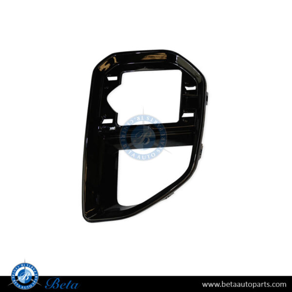 BMW X6 G06 (2020-2023), Front Bumper Lower Grille Cover M-Tek (Left), China, 51118092501