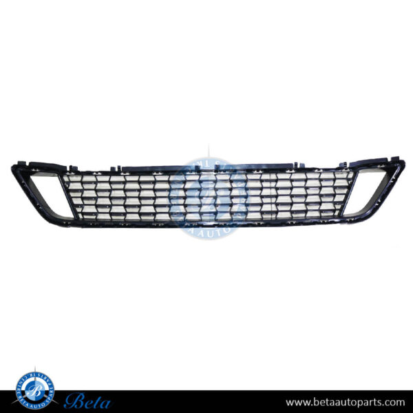 51118098663-bmw-5-series-g30-lci-front-bumper-lower-grille-m-tek-without-acc-center.jpg BMW 5 Series G30 LCI (2021-2023), Front Bumper Lower Grille M-Tek without ACC (Center), China, 51118098663