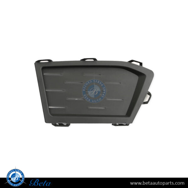 51118098665-bmw-5-series-g30-lci-front-bumper-lower-inner-grille-m-tek-left.jpg BMW 5 Series G30 LCI (2021-2023), Front Bumper Lower Inner Grille M-Tek (Left), China, 51118098665