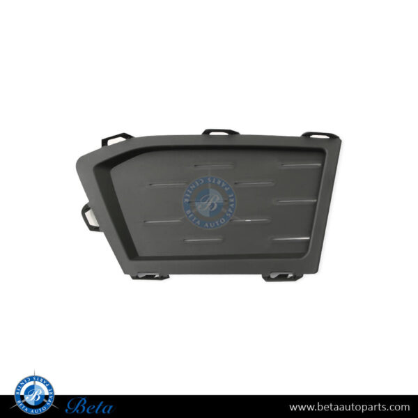 51118098666-bmw-5-series-g30-lci-front-bumper-lower-inner-grille-m-tek-right.jpg BMW 5 Series G30 LCI (2021-2023), Front Bumper Lower Inner Grille M-Tek (Right), China, 51118098666