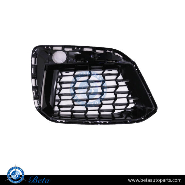 51118098670-bmw-5-series-g30-lci-front-bumper-lower-grille-m-tek-right.jpg BMW 5 Series G30 LCI (2021-2023), Front Bumper Lower Grille M-Tek (Right), China, 51118098670