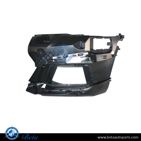 BMW 5 Series G30 LCI (2021-2023), Front Bumper Mount Bracket M-Tek (Left), China, 51118098675