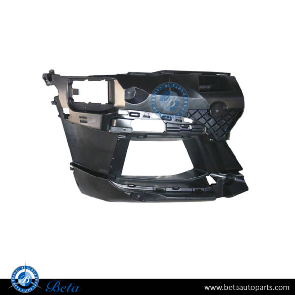 BMW 5 Series G30 LCI (2021-2023), Front Bumper Mount Bracket M-Tek (Right), China, 51118098676