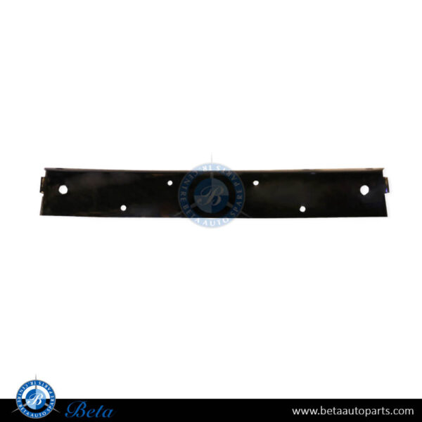 BMW X5 G05 (2019-2023), Front Bumper Lower Trim M-Tek (Center), China, 51118099656