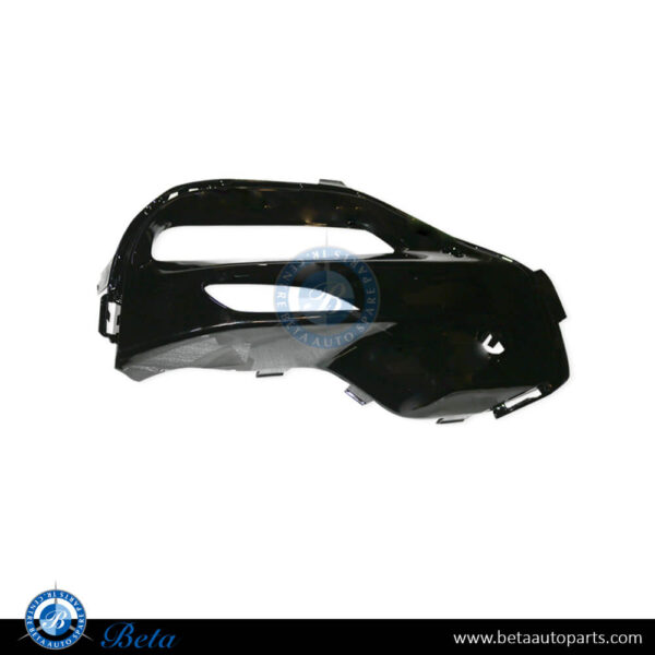 51118099732-bmw-x5-g05-fog-lamp-outer-cover-m-tek-right.jpg BMW X5 G05 (2019-2023), Fog Lamp Outer Cover M-Tek (Right), China, 51118099732