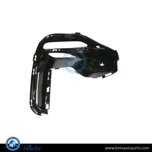 51118746240-bmw-x5-g05-fog-lamp-cover-m-tek-right.jpg BMW X5 G05 (2019-2023), Fog Lamp Cover M-Tek (Right), China, 51118746240