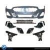 BMW Z4 G29 (2018-Up), Front Bumper M-Tek with PDC, China, 51118746249