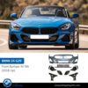 BMW Z4 G29 (2018-Up), Front Bumper M-Tek with PDC, China, 51118746249