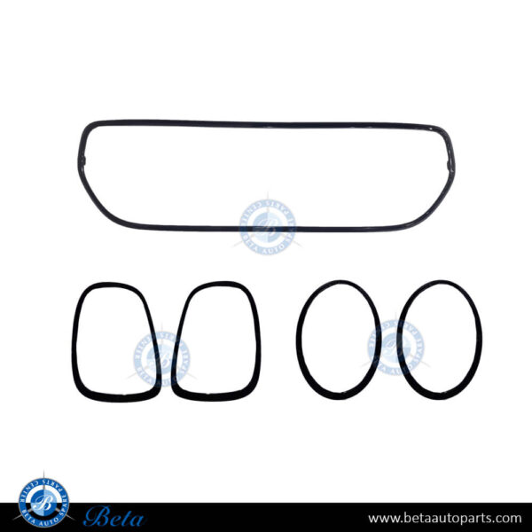 51119450552-51119450791-51119450798-51119450495-51119450496-mini-hatch-f55-f56-f57-moulding-trim-kit-black.jpg MINI Hatch F55 / F56 / F57 (2021-2023), Moulding Trim Kit Black, China, 51119450552, 51119450791, 51119450798, 51119450495, 51119450496