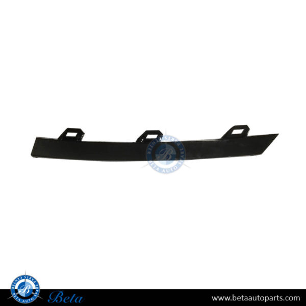 51119463475-bmw-g30-bumper-lower-strip-lh.jpg BMW 5 Series G30 LCI (2021-2023), Front Bumper Lower Strip (Left), China, 51119463475