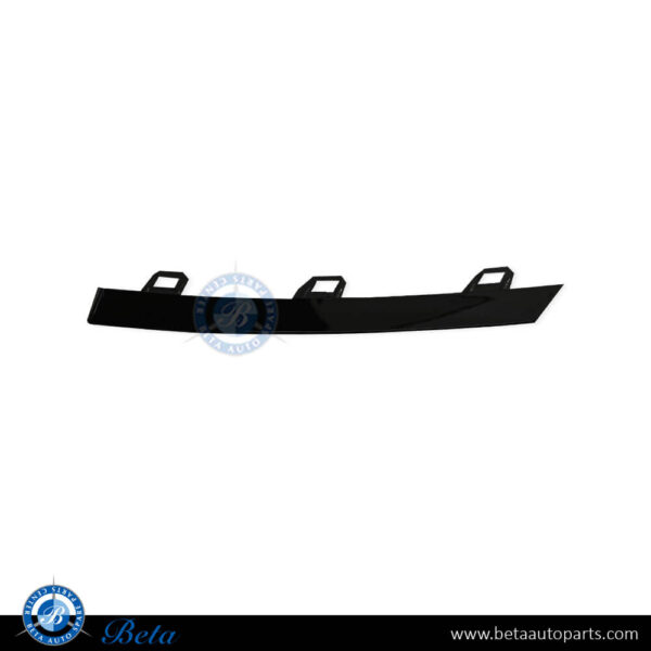 51119463477-bmw-5-series-g30-lci-front-bumper-lower-strip-luxury-left.jpg BMW 5 Series G30 LCI (2021-2023), Front Bumper Lower Strip - Luxury (Left), China, 51119463477