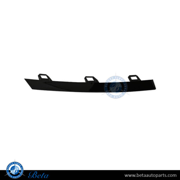 51119463478-bmw-5-series-g30-lci-front-bumper-lower-strip-luxury-right.jpg BMW 5 Series G30 LCI (2021-2023), Front Bumper Lower Strip - Luxury (Right), China, 51119463478