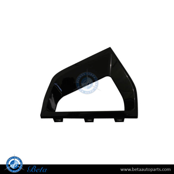 51119463480-bmw-5-series-g30-lci-front-bumper-lower-air-duct-cover-right.jpg BMW 5 Series G30 LCI (2021-2023), Front Bumper Lower Air Duct Cover (Right), China, 51119463480