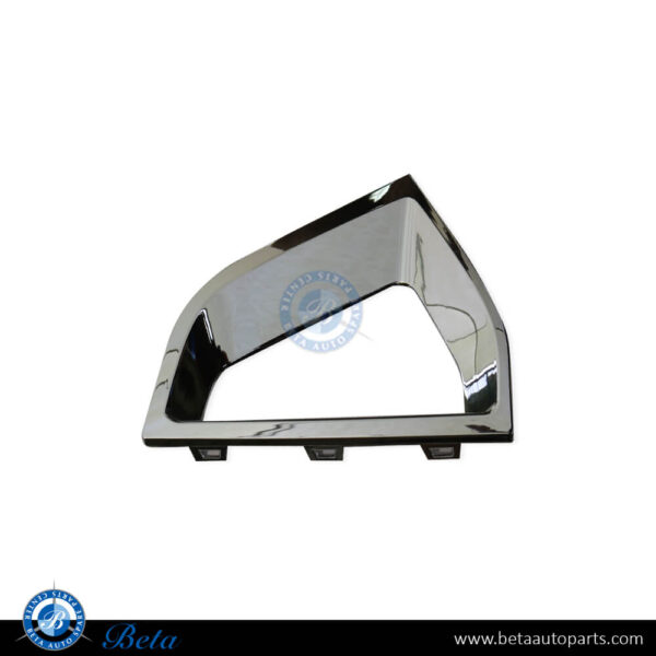51119463482-bmw-5-series-g30-lci-front-bumper-lower-air-duct-cover-luxury-right.jpg BMW 5 Series G30 LCI (2021-2023), Front Bumper Lower Air Duct Cover - Luxury (Right), China, 51119463482
