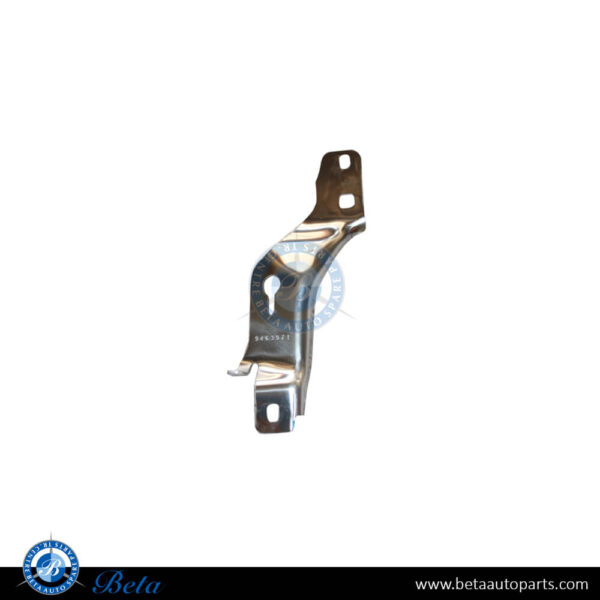 BMW 5/7 Series G60 / G70 (2023-Up), Front Bumper Vertical Connection (Left), China, 51119463971