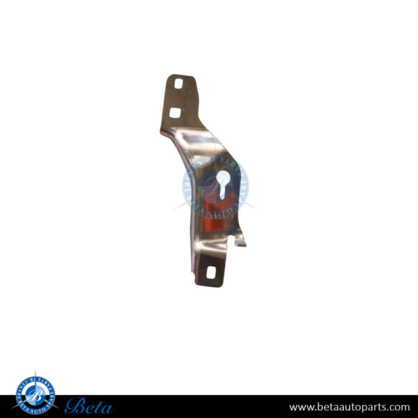 BMW 5/7 Series G60 / G70 (2023-Up), Front Bumper Vertical Connection (Right), China, 51119463972