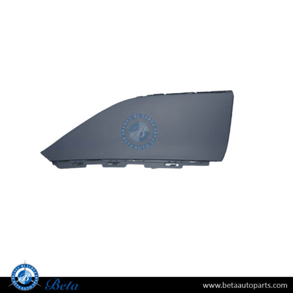 BMW 7 Series G11 / G12 LCI (2020-2022), Front Bumper Lower Trim Cover (Left), China, 51119466577