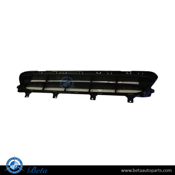 51119477040-mini-countryman-f60-lci-front-bumper-lower-grille-without-pdc-base-model-center.jpg Mini Countryman F60 LCI (2021-Up), Front Bumper Lower Grille without PDC - Base Model (Center), Taiwan, 51119477040