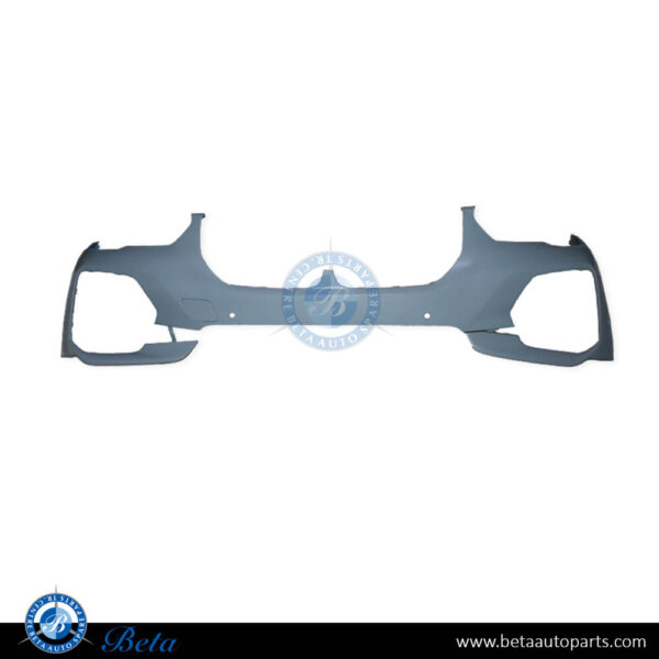 BMW X5 G05 (2019-2023), Front Bumper with Park Assist, Taiwan, 51119492876