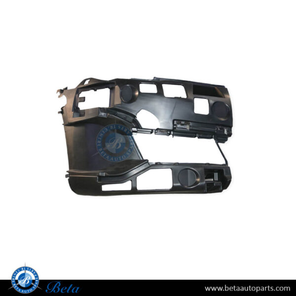 BMW 5 Series G30 LCI (2021-2023), Front Bumper Mount Bracket (Right), China, 51119498602