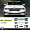 51119852198-bmw-5-series-g30-lci-front-bumper-with-pdc-car.jpg BMW 5 Series G30 LCI (2021-2023), Front Bumper with PDC, China
