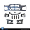 BMW 4 Series G22 (2021-Up), Front Bumper M-Tek with PDC with Park Assist, China