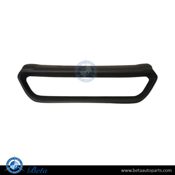 Mini Countryman F60 LCI (2021-Up), Front Bumper Lower Grille Trim Panel (Center), Taiwan, 51119880355