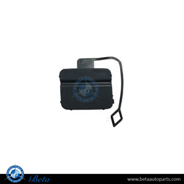 BMW 3 Series E90 (2005-2008), Rear Bumper Tow Cover, China, 51127187542