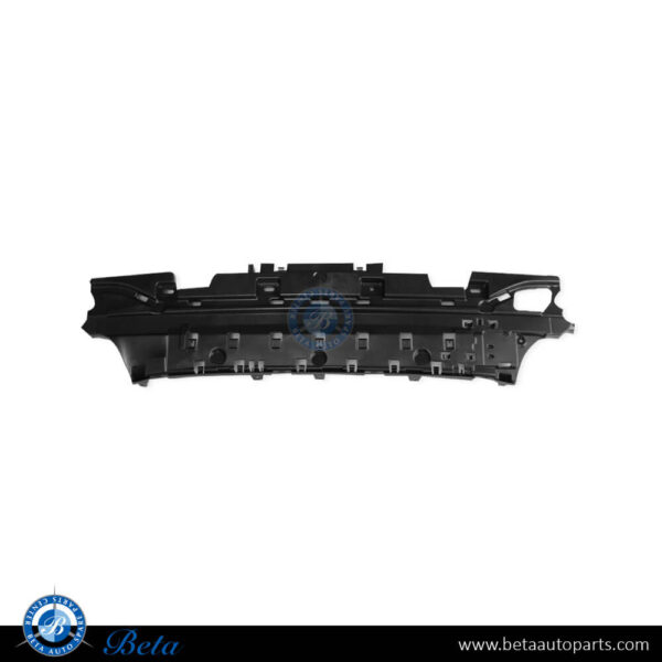 51127387296-bmw-5-series-g30-rear-bumper-lower-reinforcement.jpg BMW 5 Series G30 (2017-2020), Rear Bumper Lower Bracket (Center), China, 51127387296