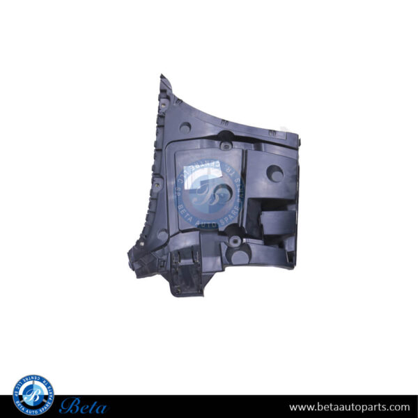 BMW 5 Series G30 (2017-2020), Rear Bumper Guide Bracket (Right), China, 51127387300