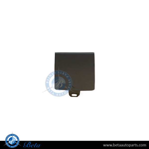 51128048592-bmw-5-series-f10-rear-bumper-tow-cover-m-tek-china-parts-1.jpg BMW 5 Series F10 (2010-2016), Rear Bumper Tow Cover M-Tek, Taiwan, 51128048592