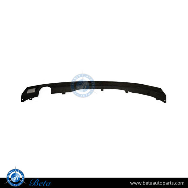 BMW 3 Series F30 (2012-2018), Rear Diffuser M-Tek for 318/320D, Taiwan, 51128054197
