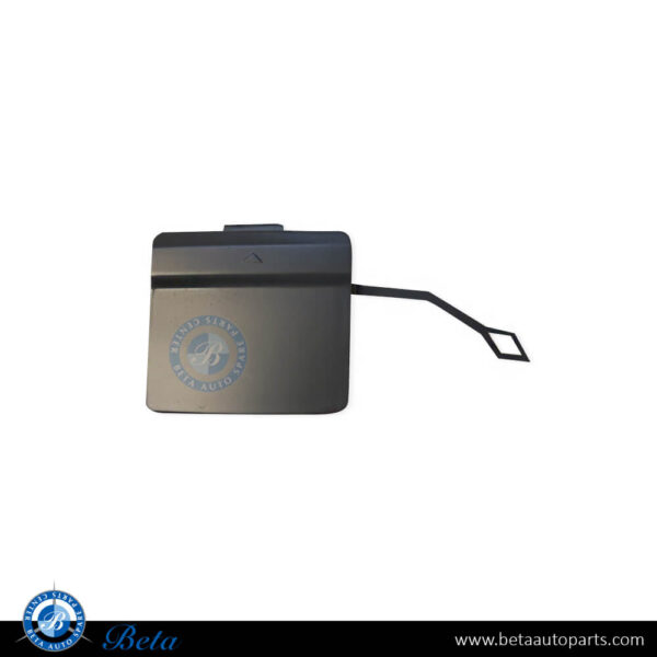 BMW 3 Series F30 (2012-2018), Rear Bumper Tow Cover (M-Tek), Taiwan, 51128056615