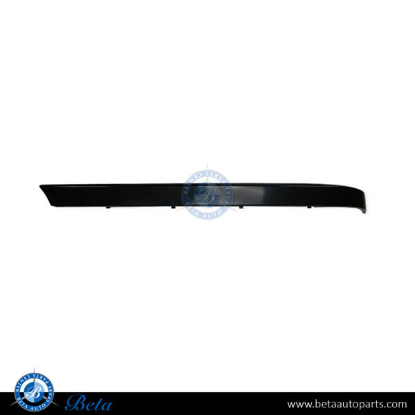 51128125411-bmw-7-series-e38-rear-bumper-side-strip-without-pdc-left.jpg BMW 7 Series E38 (1995-2001), Rear Bumper Side Strip without PDC (Left), Taiwan, 51128125411