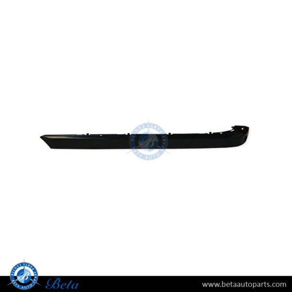 51128169685-bmw-7-series-e38-rear-bumper-side-strip-with-pdc-left.jpg BMW 7 Series E38 (1995-2001), Rear Bumper Side Strip with PDC (Left), Taiwan, 51128169685