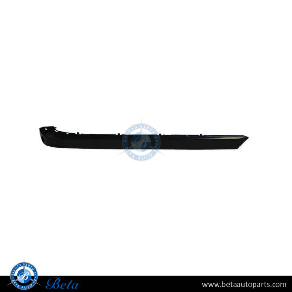 51128169686-bmw-7-series-e38-rear-bumper-side-strip-with-pdc-right.jpg BMW 7 Series E38 (1995-2001), Rear Bumper Side Strip with PDC (Right), Taiwan, 51128169686