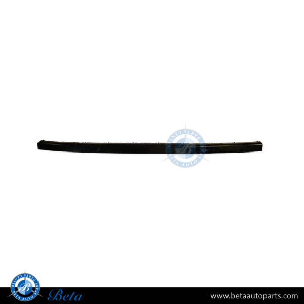 51128169689-bmw-7-series-e38-rear-bumper-center-strip-with-pdc.jpg BMW 7 Series E38 (1995-2001), Rear Bumper Center Strip with PDC, Taiwan, 51128169689