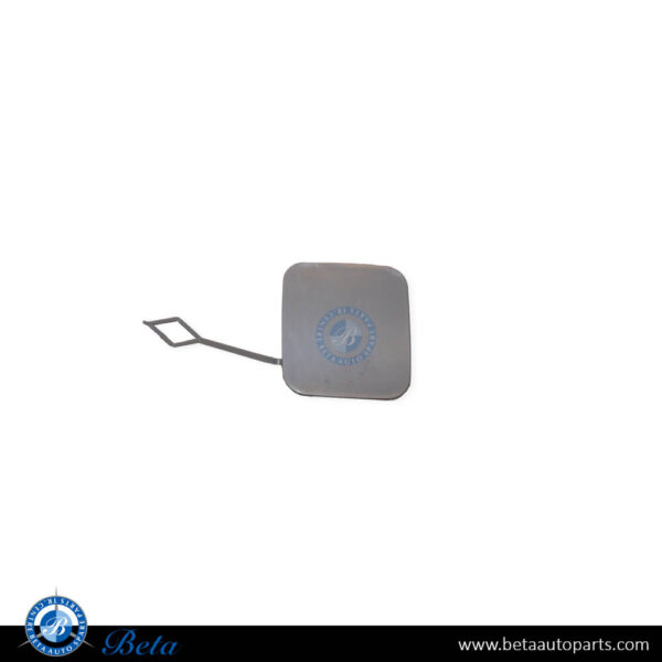 BMW 3 Series G20 (2019-2022), Rear Bumper Tow Cover, China, 51128493939