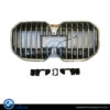 BMW 7 Series G70 (2023-Up), Radiator Grille with LED (Chrome), China, 51135A013E0