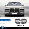 BMW 7 Series G70 (2023-Up), Radiator Grille with LED (Chrome), China, 51135A013E0
