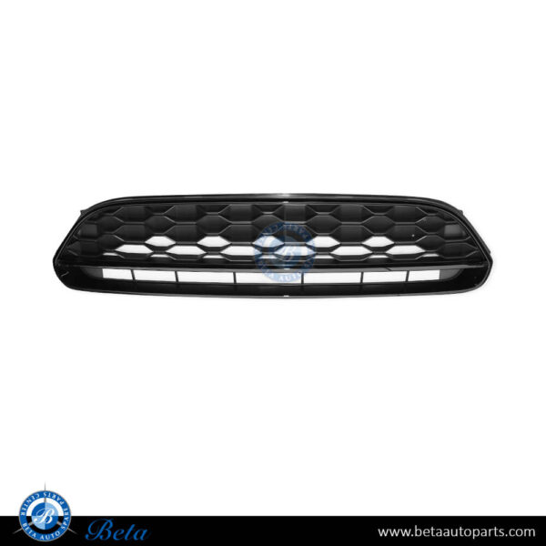 Mini Countryman F60 LCI (2021-Up), Radiator Grille - S Model (Gloss Black), Taiwan, 51135A1A141