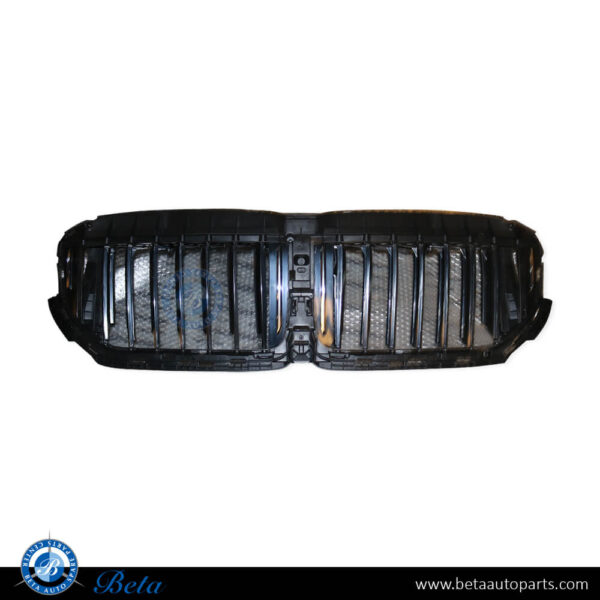 BMW 7 Series G11 / G12 LCI (2020-2022), Top Air Flaps for Exterior Design Pure Excellence, China, 51135A21A95 / 51139465289