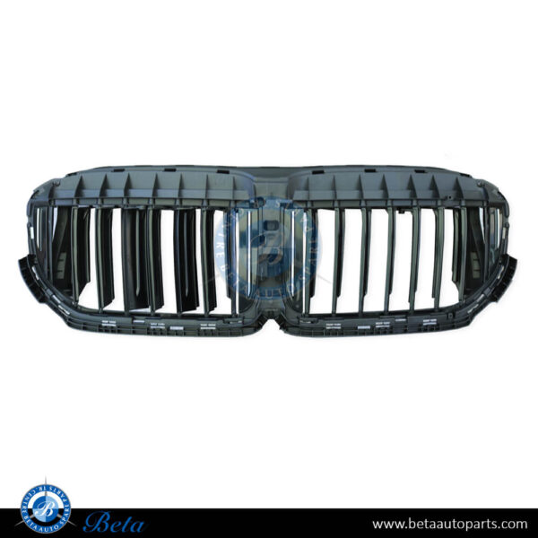 BMW 7 Series G11 / G12 LCI (2020-2022), Top Air Flaps for Basis, China, 51135A21A96 / 51139465290