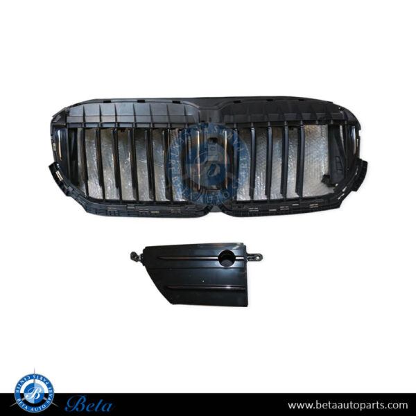 BMW 7 Series G11 / G12 LCI (2020-2022), Top Air Flaps with Night Vision for Pure Excellence, China, 51135A21A97 / 51139465291